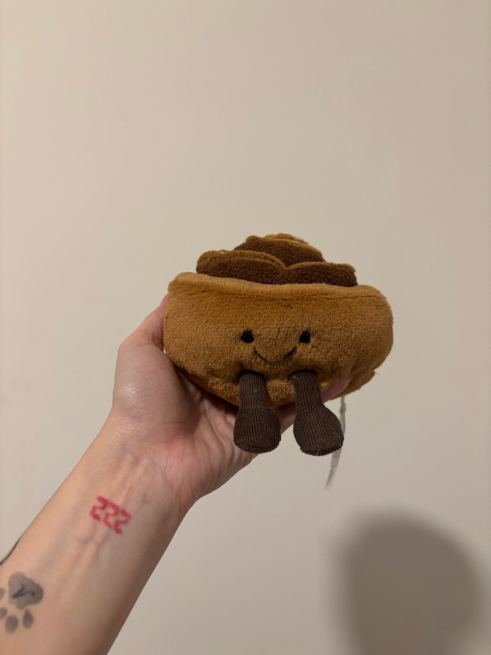 Jellycat Amusable cinnamon bun